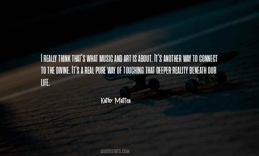 Kathy Mattea Quotes #477092