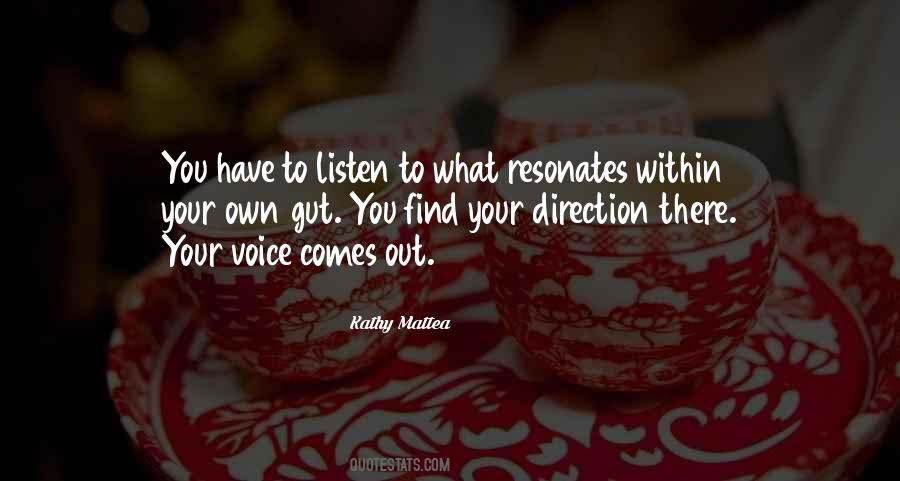 Kathy Mattea Quotes #610572