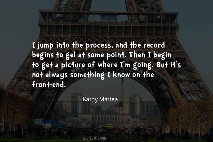 Kathy Mattea Quotes #794608