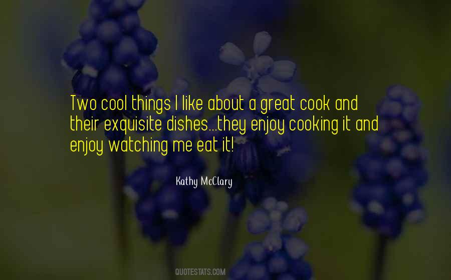 Kathy McClary Quotes #1328964