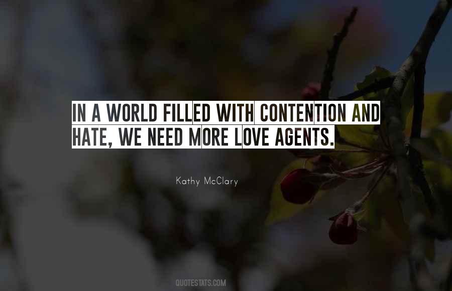 Kathy McClary Quotes #1493889