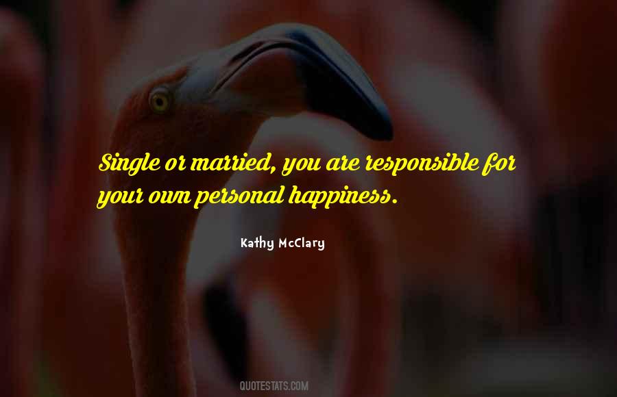 Kathy McClary Quotes #1745628