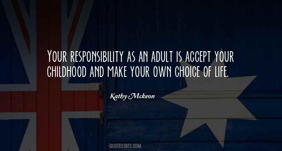 Kathy Mckeon Quotes #1411541