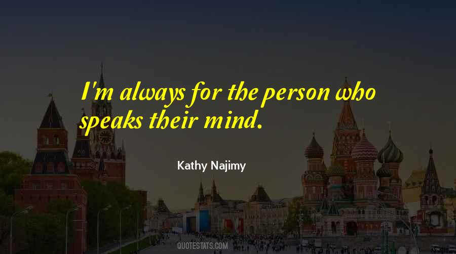 Kathy Najimy Quotes #1680350