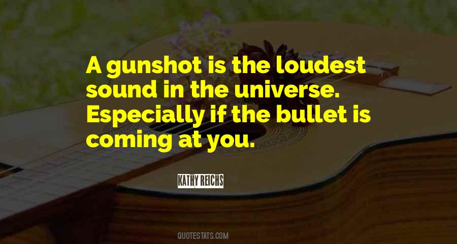 Kathy Reichs Quotes #1133829