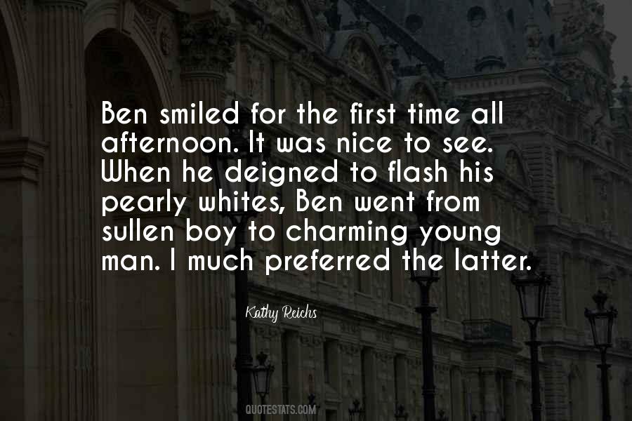 Kathy Reichs Quotes #1154804