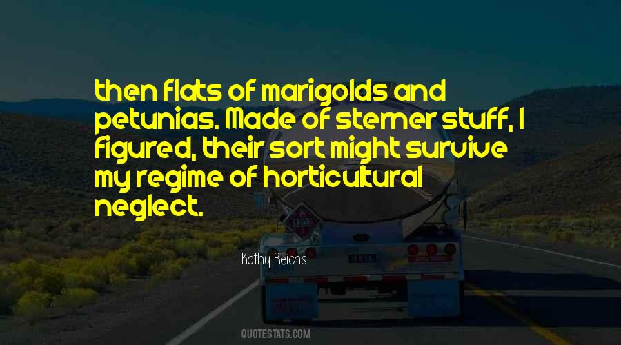 Kathy Reichs Quotes #1341919