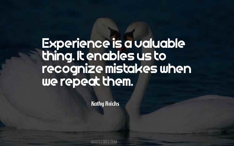 Kathy Reichs Quotes #1405656
