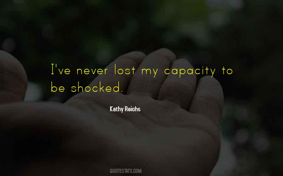 Kathy Reichs Quotes #1424947