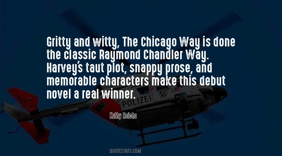 Kathy Reichs Quotes #1449164