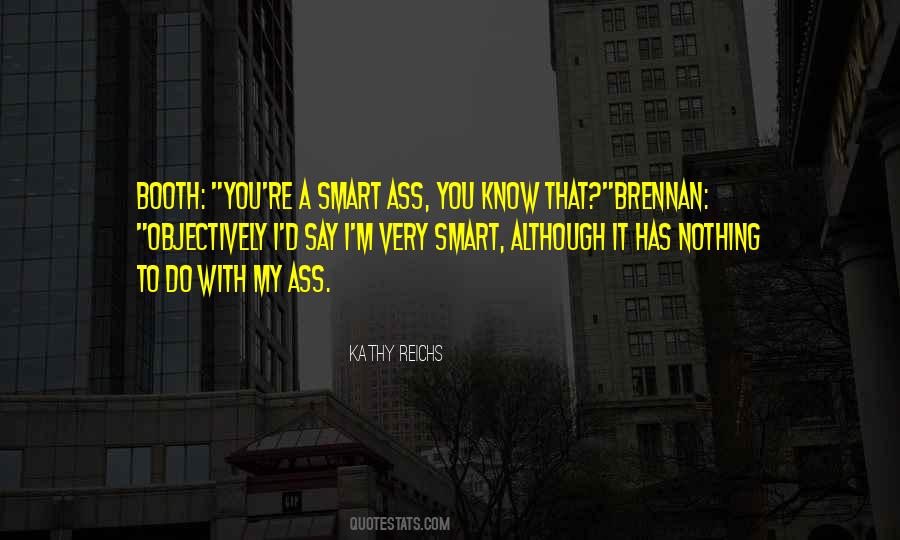 Kathy Reichs Quotes #1499309