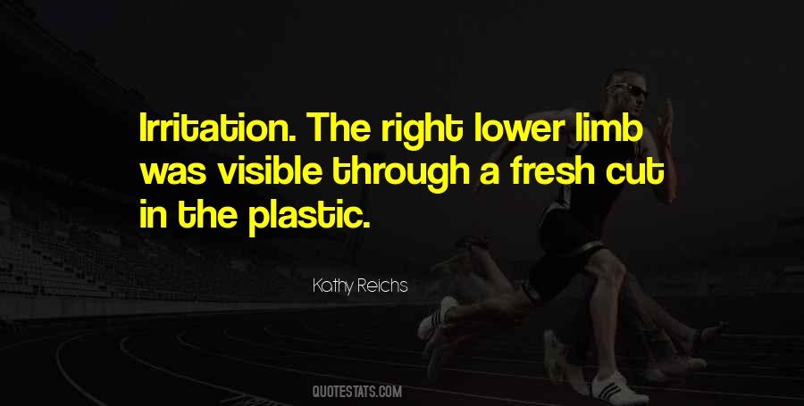 Kathy Reichs Quotes #1597747
