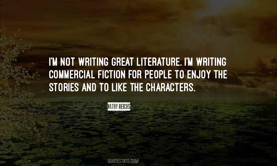 Kathy Reichs Quotes #1738810