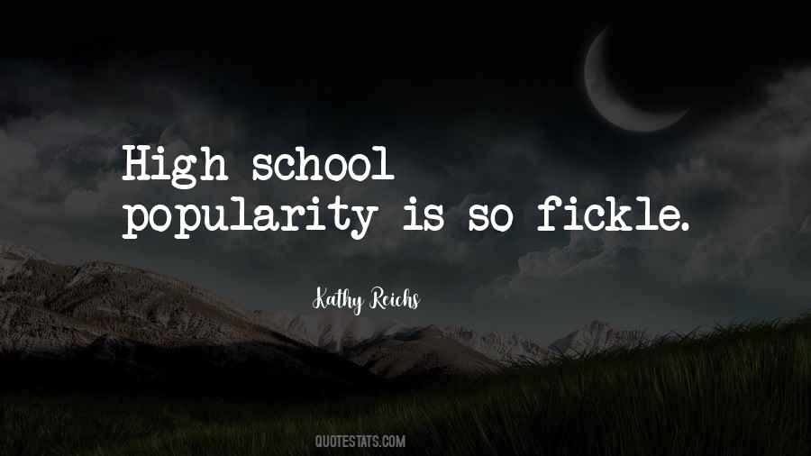 Kathy Reichs Quotes #1803454
