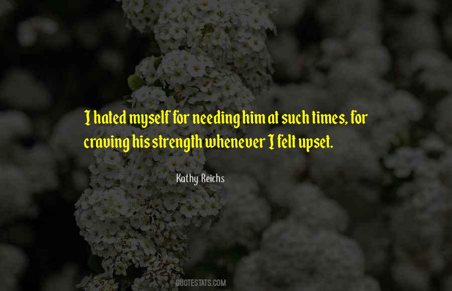 Kathy Reichs Quotes #1826427
