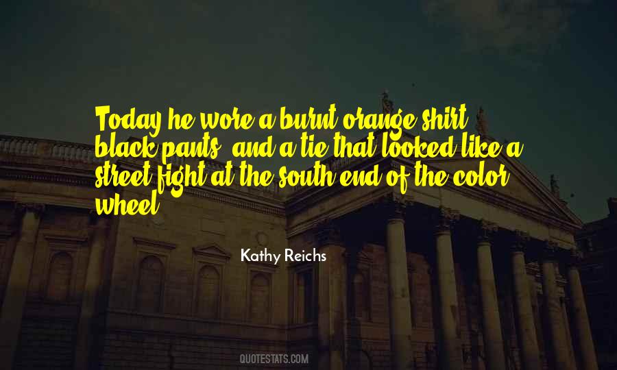 Kathy Reichs Quotes #444091