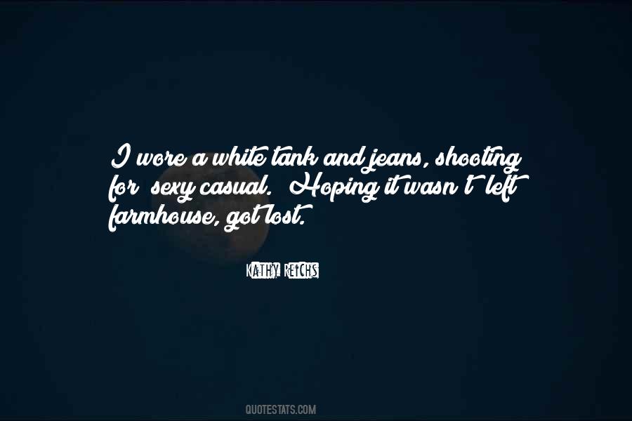 Kathy Reichs Quotes #784378