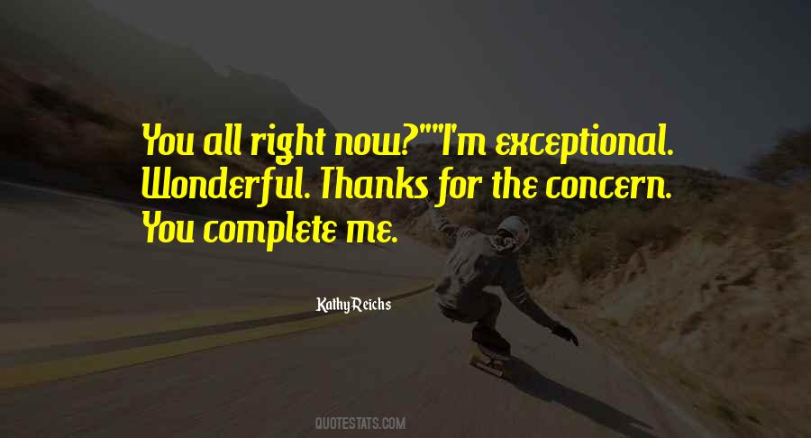 Kathy Reichs Quotes #905995