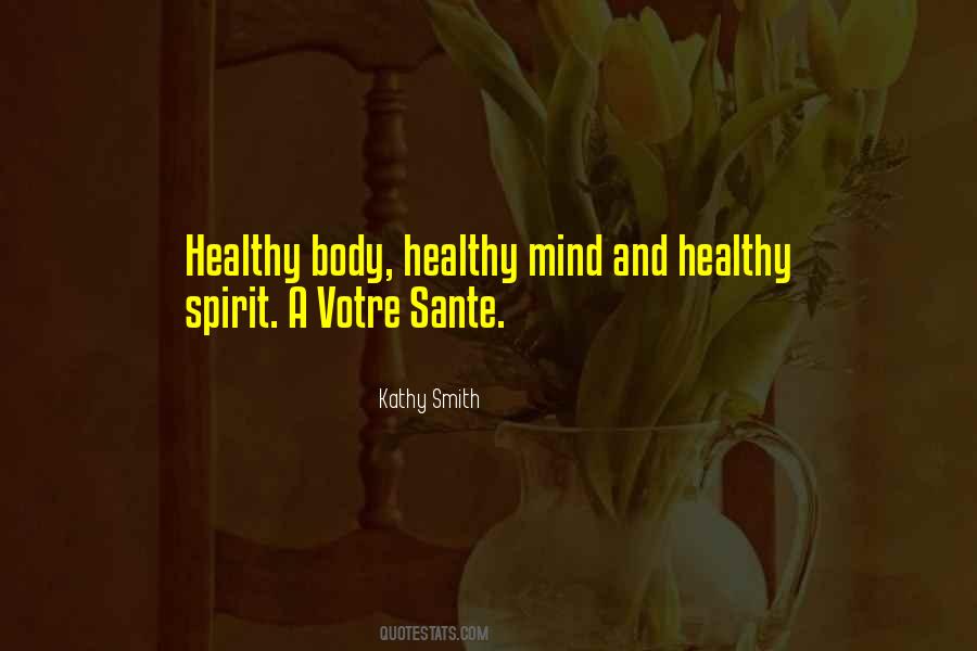 Kathy Smith Quotes #228641