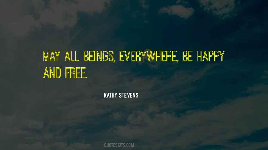 Kathy Stevens Quotes #1386215 Kathy Stevens Quotes #1386215