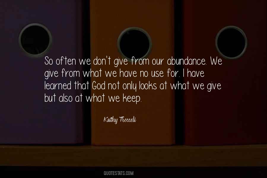 Kathy Troccoli Quotes #1226091