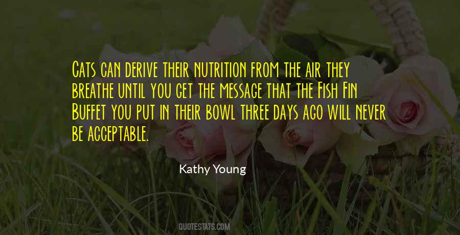 Kathy Young Quotes #89113