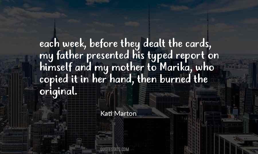 Kati Marton Quotes #1024740