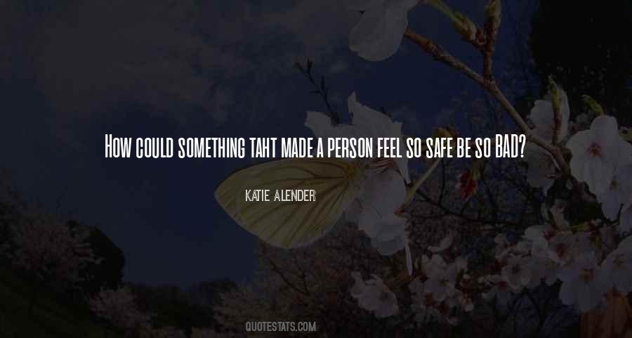 Katie Alender Quotes #1160268
