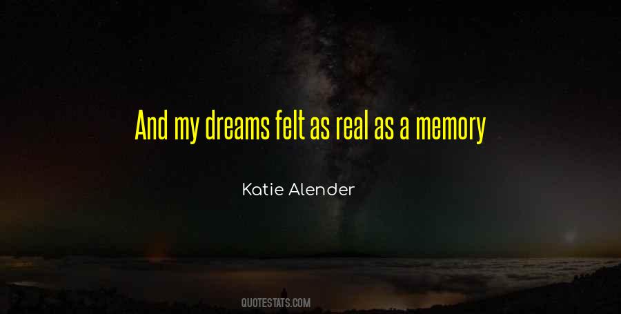 Katie Alender Quotes #1211703