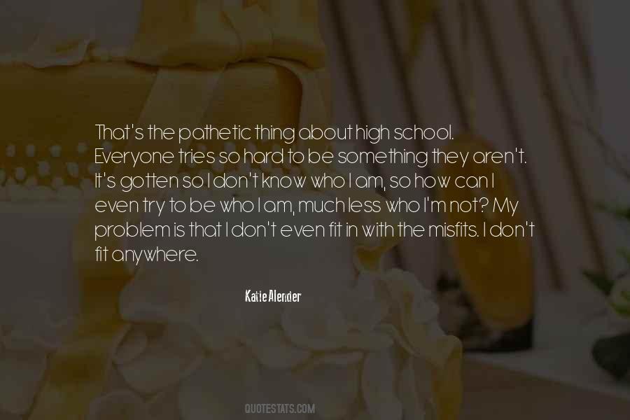 Katie Alender Quotes #1480016