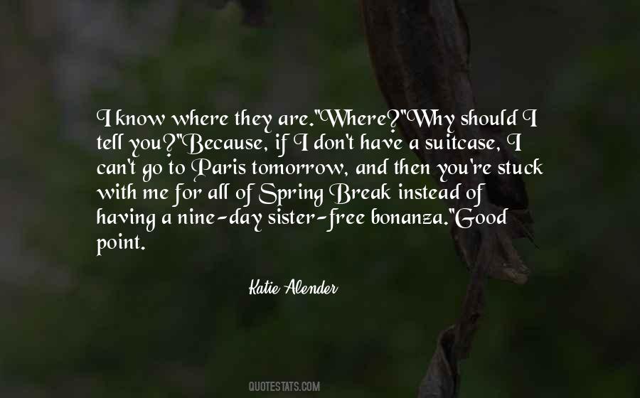 Katie Alender Quotes #1586960