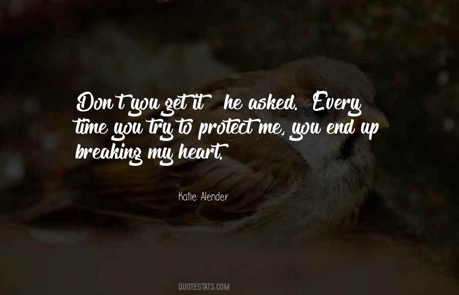 Katie Alender Quotes #1620794