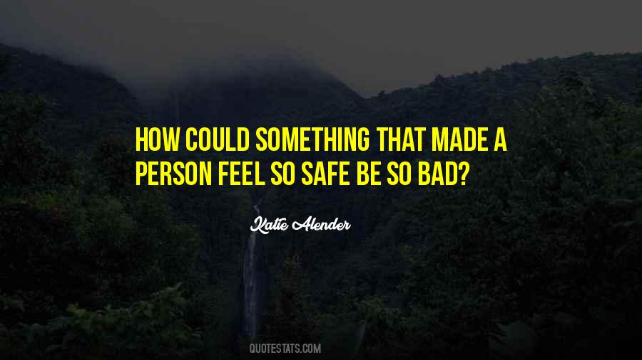 Katie Alender Quotes #1637899