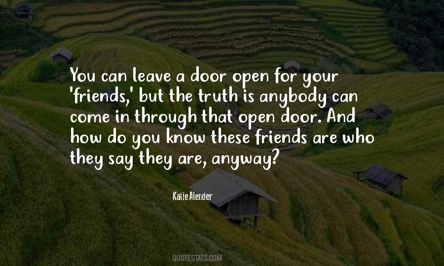 Katie Alender Quotes #1865866