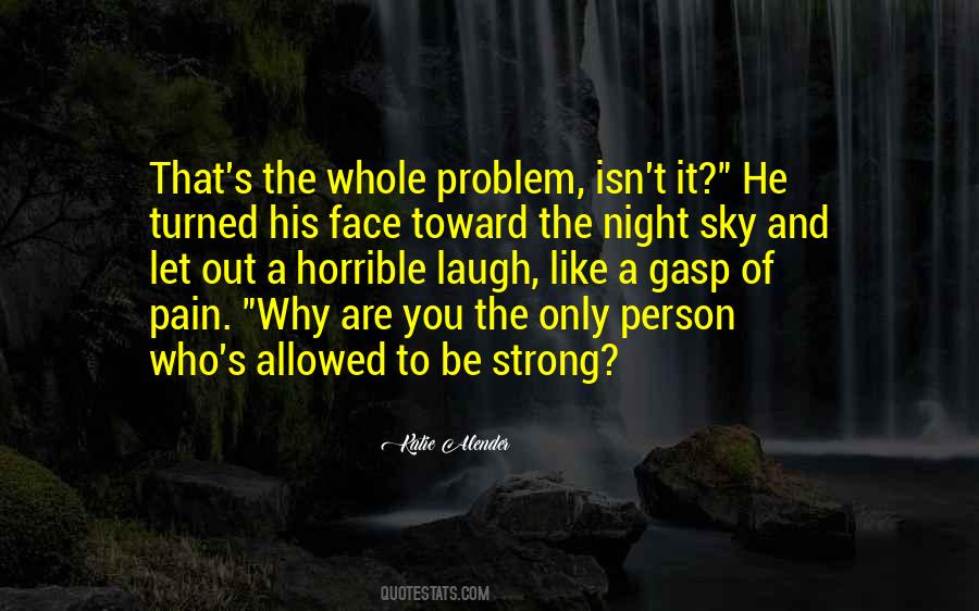 Katie Alender Quotes #325103