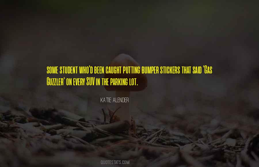 Katie Alender Quotes #697165