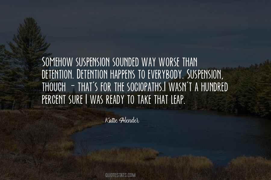 Katie Alender Quotes #709748