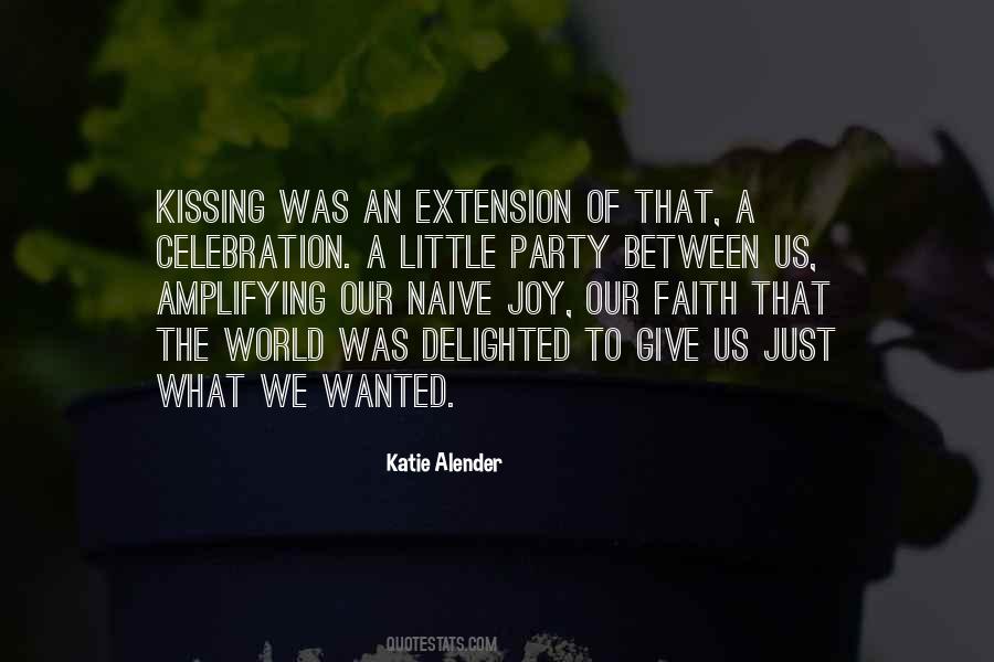 Katie Alender Quotes #984424