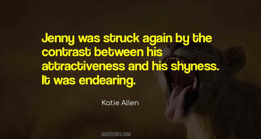 Katie Allen Quotes #43093