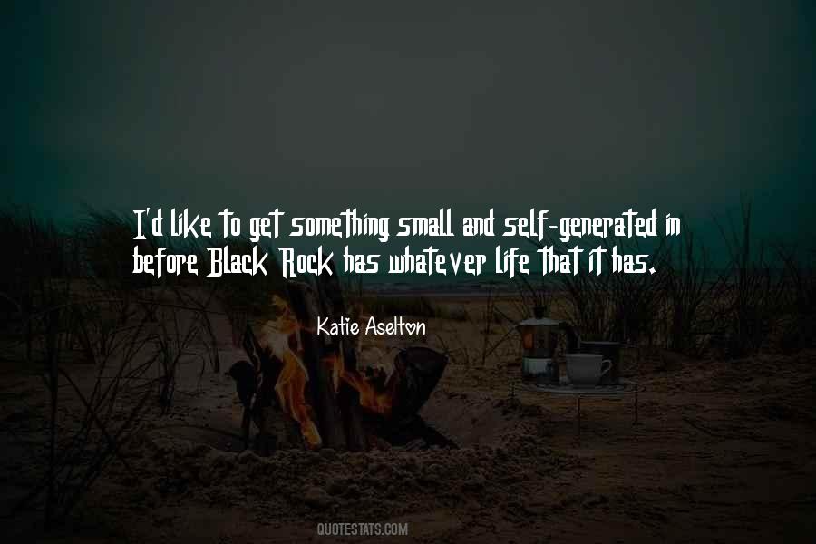 Katie Aselton Quotes #1006386