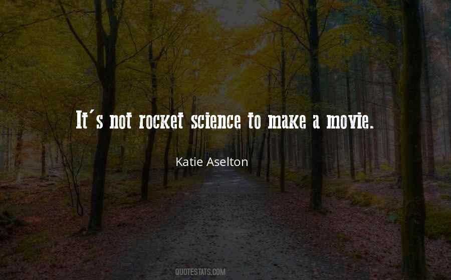 Katie Aselton Quotes #1692148