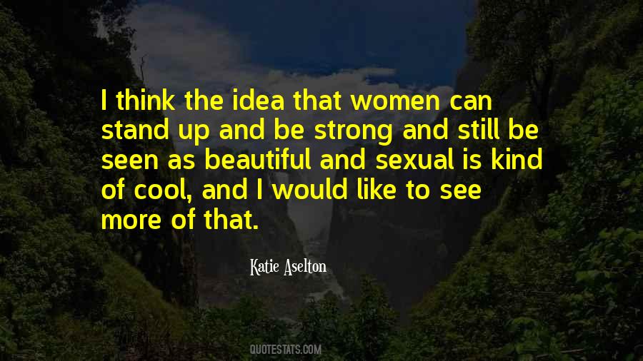 Katie Aselton Quotes #329443