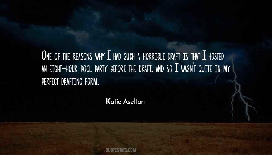 Katie Aselton Quotes #379994