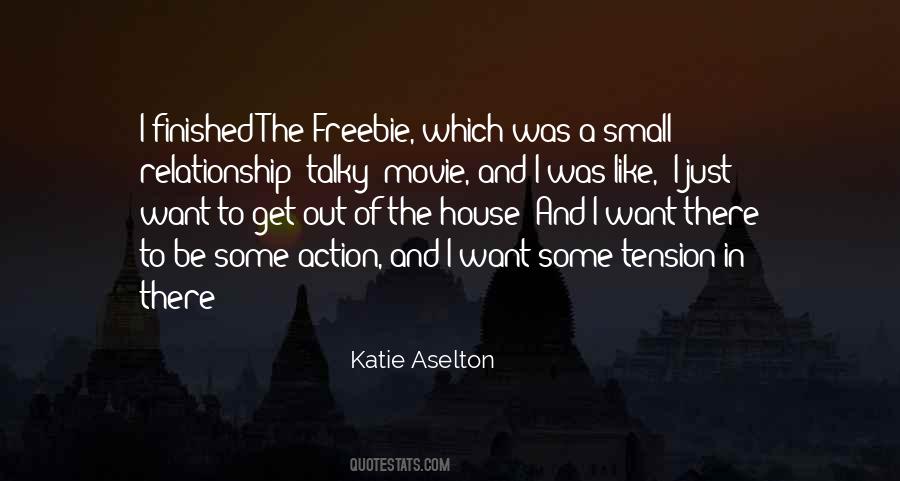 Katie Aselton Quotes #474328