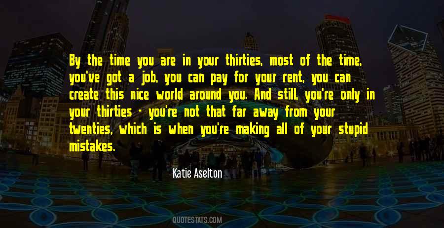 Katie Aselton Quotes #8953