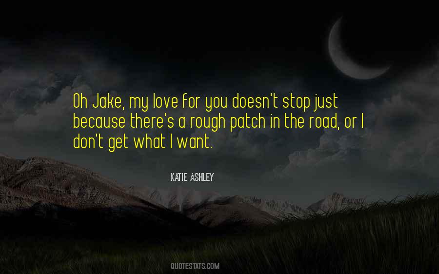 Katie Ashley Quotes #1010380