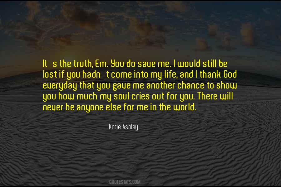 Katie Ashley Quotes #1260238