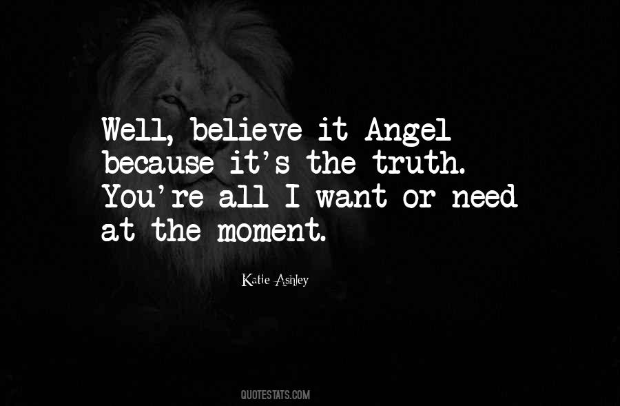Katie Ashley Quotes #1336925