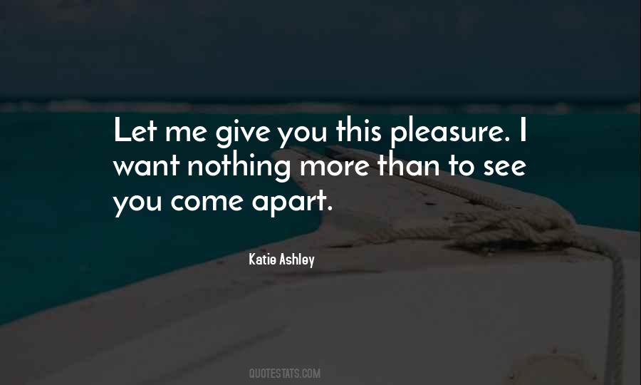 Katie Ashley Quotes #1441517