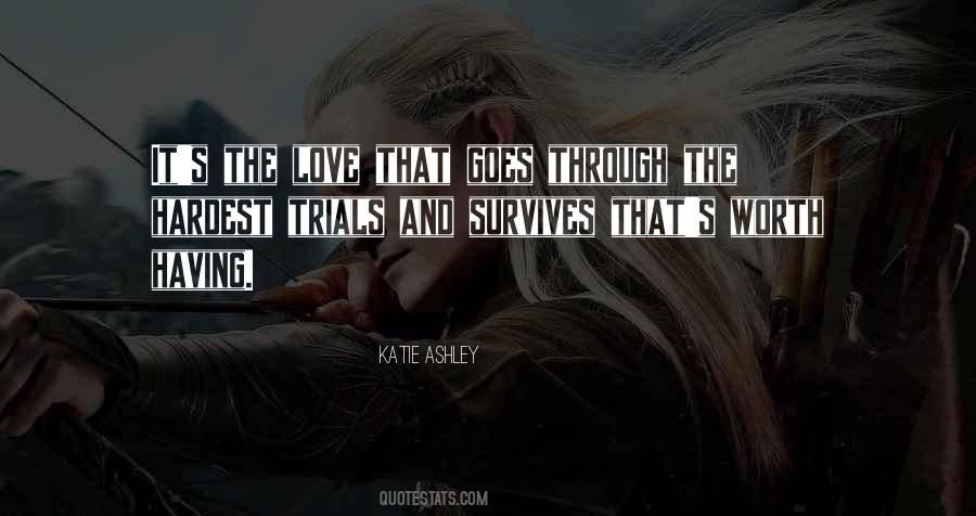 Katie Ashley Quotes #1473125